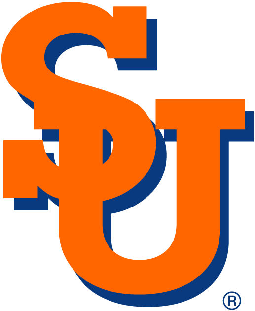 Syracuse Orange 1992-2003 Alternate Logo t shirts DIY iron ons v2